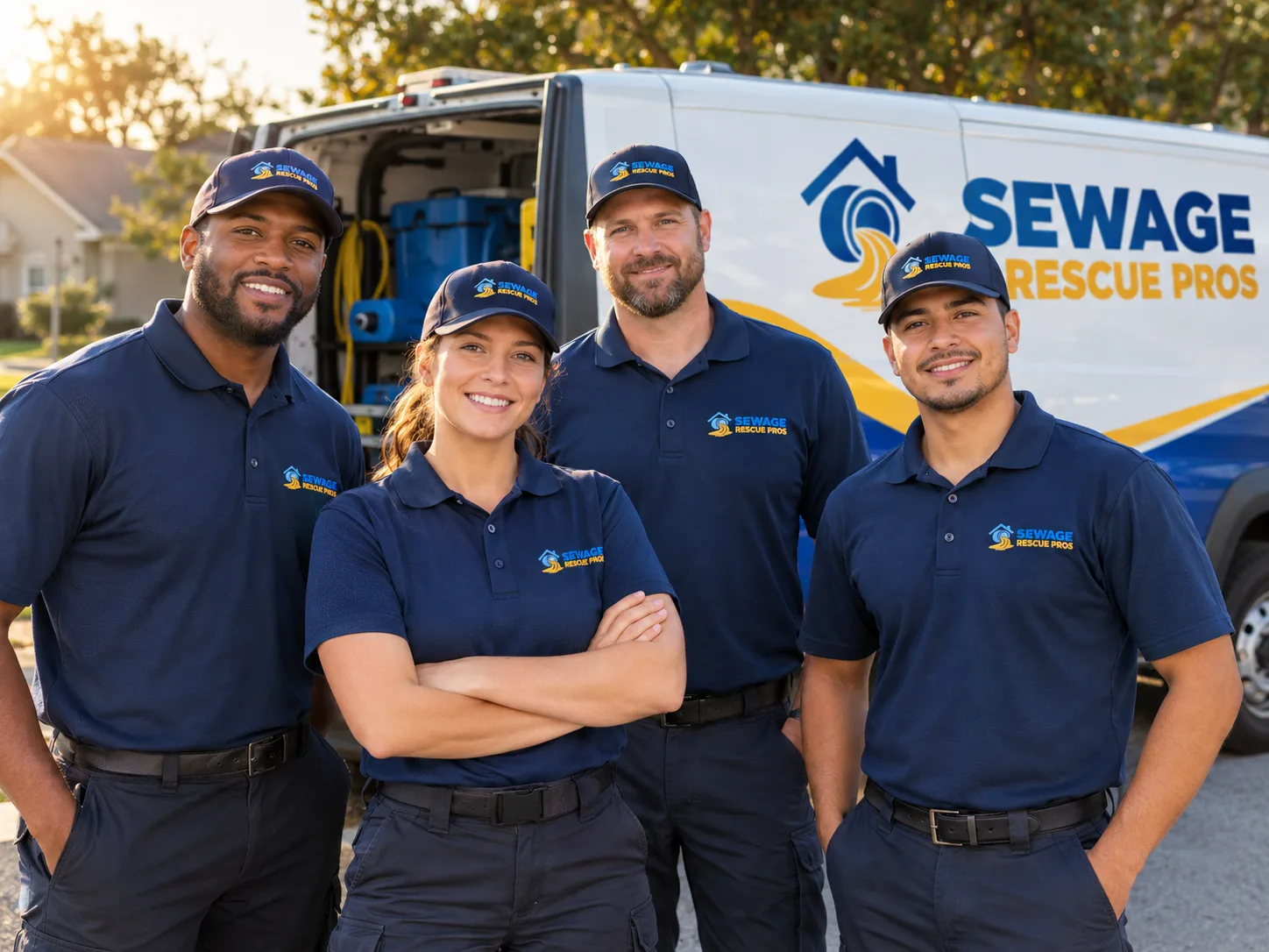 Sewage Backup Cleanup company in Montezuma, KS